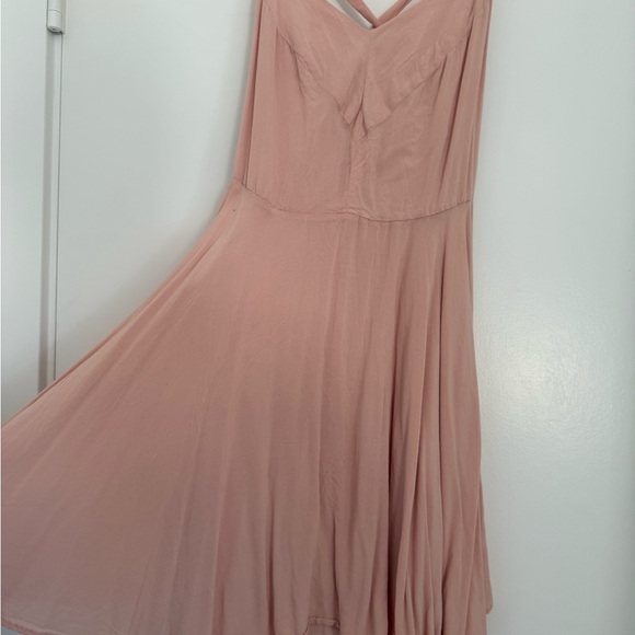 Pink Mini Dress - Picture 3 of 8